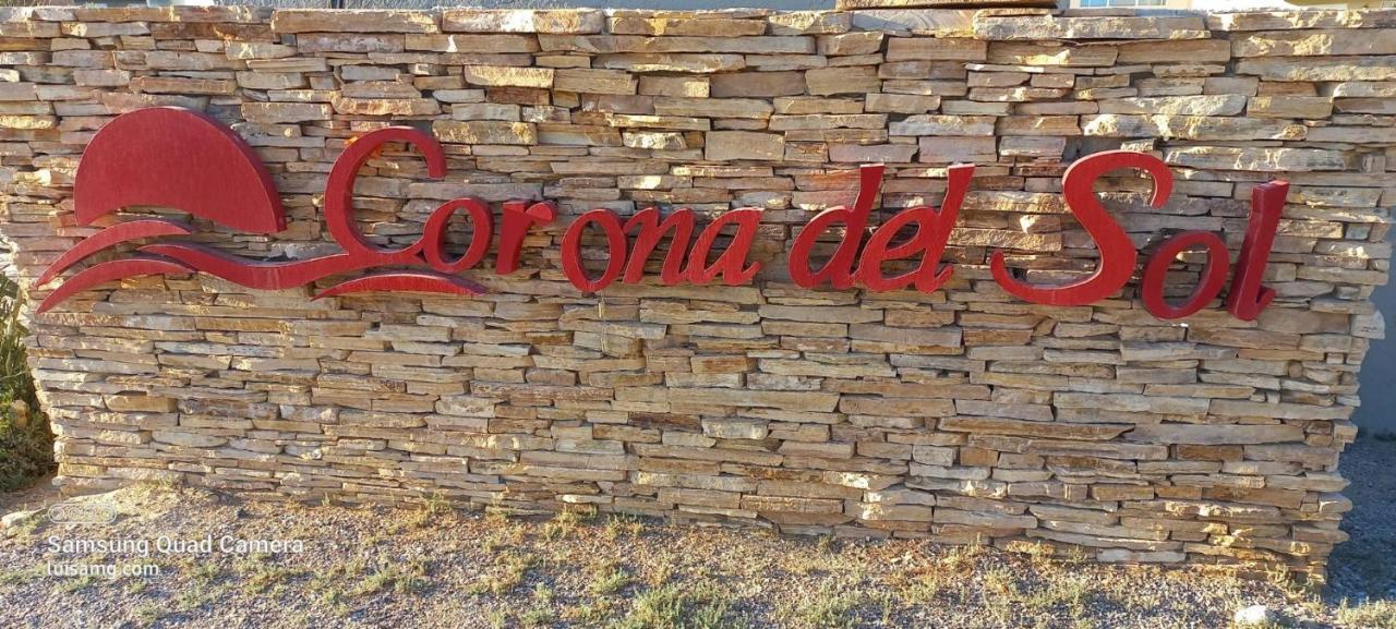 Corona Del Sol 1003, Puerto Penasco, Las Conchas Kültér fotó