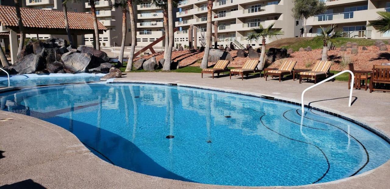 Corona Del Sol 1003, Puerto Penasco, Las Conchas Kültér fotó