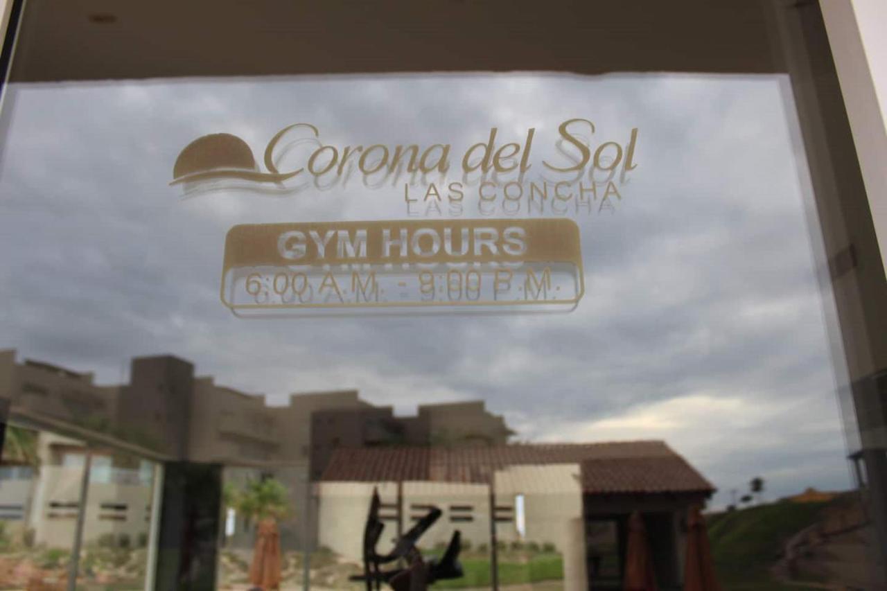 Corona Del Sol 1003, Puerto Penasco, Las Conchas Kültér fotó
