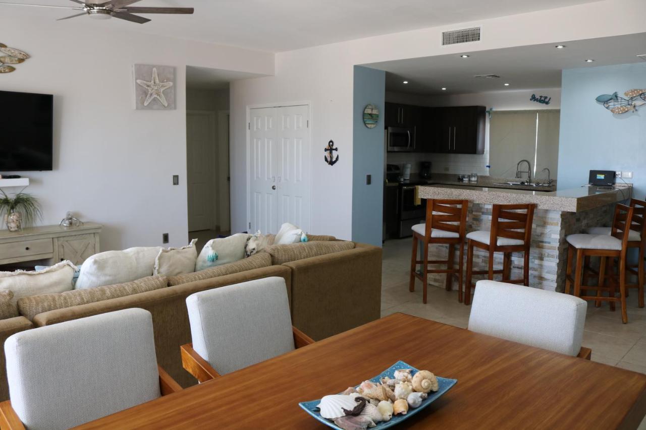 Corona Del Sol 1003, Puerto Penasco, Las Conchas Kültér fotó