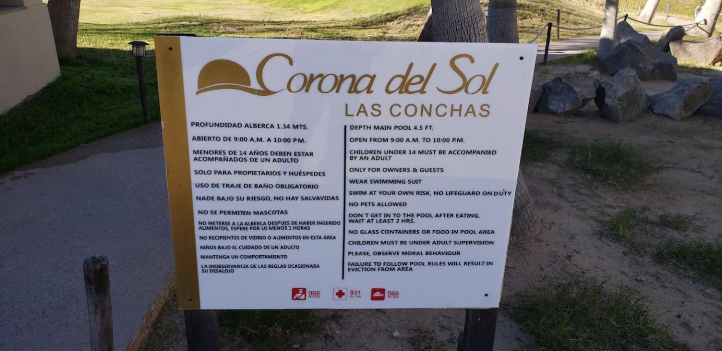 Corona Del Sol 1003, Puerto Penasco, Las Conchas Kültér fotó